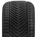 1x Celoročná pneumatika 245/45R18 Kormoran All Season