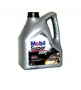 MOBIL SUPER 2000 10W40 4L DIESEL