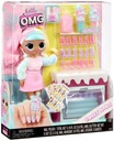 L.O.L. Prekvapenie OMG Sweet Nails - Candylicious