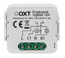 OXT mini reléový modul 1 okruh 16A ZigBee TUYA