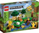 LEGO MINECRAFT SET Včely včelín 21165