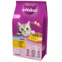 WHISKAS Dospelá jahňacina 14kg + ZADARMO