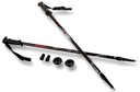 Palice 135CM NORDIC WALKING 2 ks obal SET