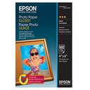 Epson Photo Paper, C13S042549, fotografický papier, lesklý, biely, 10x15cm, 4x6