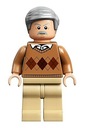 LEGO Figúrka Potter Vernon Dursley 75968 hp215