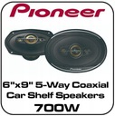 PIONEER TS-A6991F rozmer 6x9