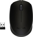 Bezdrôtová myš Logitech B170