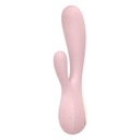 Vibrátor králikov ovládaný aplikáciou Satisfyer Mono Flex