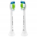 2x PHILIPS SONICARE DIAMONDCLEAN HX6062 TIP