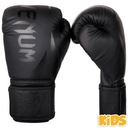 Detské boxerské rukavice Venum Challenger 2.0 Black/Black 6 oz