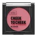 WIBO lícenka na líca CHEEK TO CHEEK 6 RASPBERRY CRUMBLE