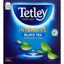 Čaj TETLEY INTENSIVE (100 vrecúšok) čierny