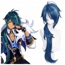 Cosplay WIG anime Kaeya Alberich Genshin Impact