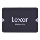 Lexar NS100 256 GB 2,5” SATA SSD