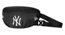 NEW ERA Mini taška do pása NY Yankees čierna