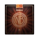 D'Addario Nickel Bronze struny 10-47 (NB1047)