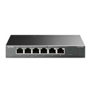 SPÍNAČ POE TP-LINK TL-SF1006P