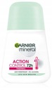 GARNIER MINERÁLNY DEODORANT ROLL-ON MINERAL AKCIA C