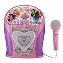 BoomBox Karaoke mikrofón 2v1 Disney BT EZ LINK