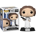 Funko Pop 595 figúrka princeznej Leia Star Wars