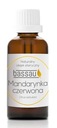 Bassau olej do sauny 50ml - červená mandarínka