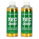 2x TEC-2000 PREPLÁCHNUTIE MOTORU 375ML