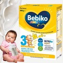 Bebiko Junior 3 nad 1 rok vanilka 600 g