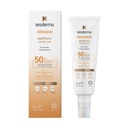 Krém na tvár SESDERMA Repaskin SILK TOUCH SPF50+