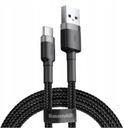 BASEUS KÁBEL TYP-C USB-C RÝCHLE NABÍJANIE 3.0 2A 2M