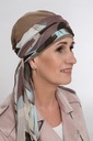 TURBAN Blanca Mousseline Turbany Lidia Novinka 5/10