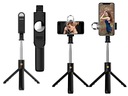 Selfie Stick Bluetooth fotografický statív