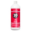 MATRIX SoColor Activator 6%, oxidant NOVINKA