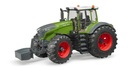 Traktor FENDT 1050 VARIO, odnímateľné kolesá BRUDER 04040