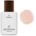 Yokaba INCEPTION Gél vo fľaštičke 03 Soft Pink Flicke