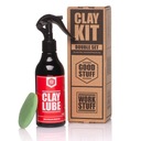 GOOD STUFF Clay Kit sada lakov na hlinenie