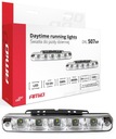 LED denné svietenie 507HP NSSC 1000lm Homologácia