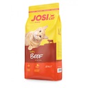 JOSERA JosiCat Chutné hovädzie mäso 18kg