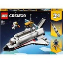 Lego 31117 CREATOR Dobrodružstvo v raketopláne