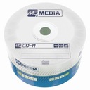 MyMedia CD-R, 69201, 50-balenie, 700 MB, 52x, 80 min.,