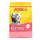 Josera JosiCat Kitten Losos 10kg