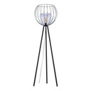 + Zadarmo. Podlahové TK Lighting Universo loft ball