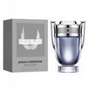 Paco Rabanne Invictus 50 ml EDT 100% ORIGINÁL