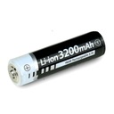 18650 Liion Mactronic 3200 mAh batéria + BOX