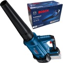 AKUMULÁTOROVÝ fúkač LÍSTKA Bosch GBL 18V-750 VÝKONNÉ BiTurbo!