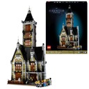 Lego Icons Haunted House 10273