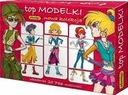 Puzzle topmodelky