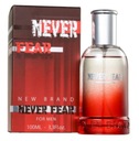 New Brand Never Fear toaletná voda 100 ml