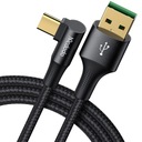 MCDODO CA-1221 USB-C 1,8M 6A USB kábel