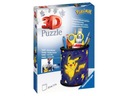 3D puzzle Pokemon Pikachu Toolbox 11257