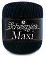 Scheepjes Maxi šnúra / 210 melanit / 100 g